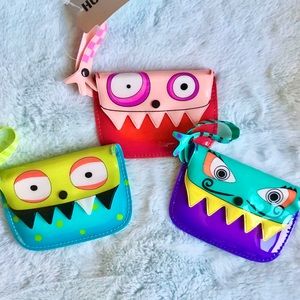 SOLD Bundle Hot Topic Pocket Coin Bag Soft Ashtray